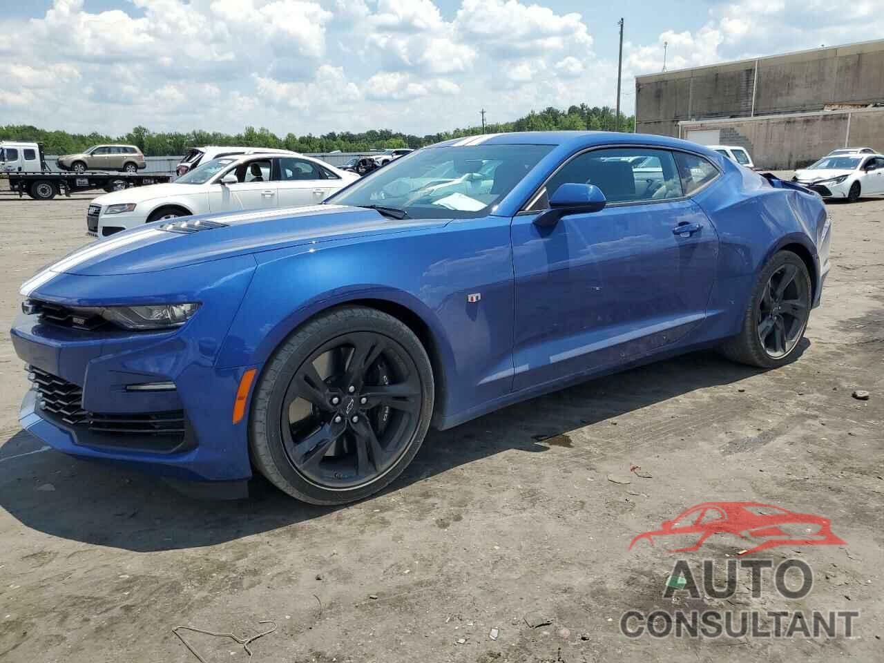 CHEVROLET CAMARO 2023 - 1G1FH1R75P0129587