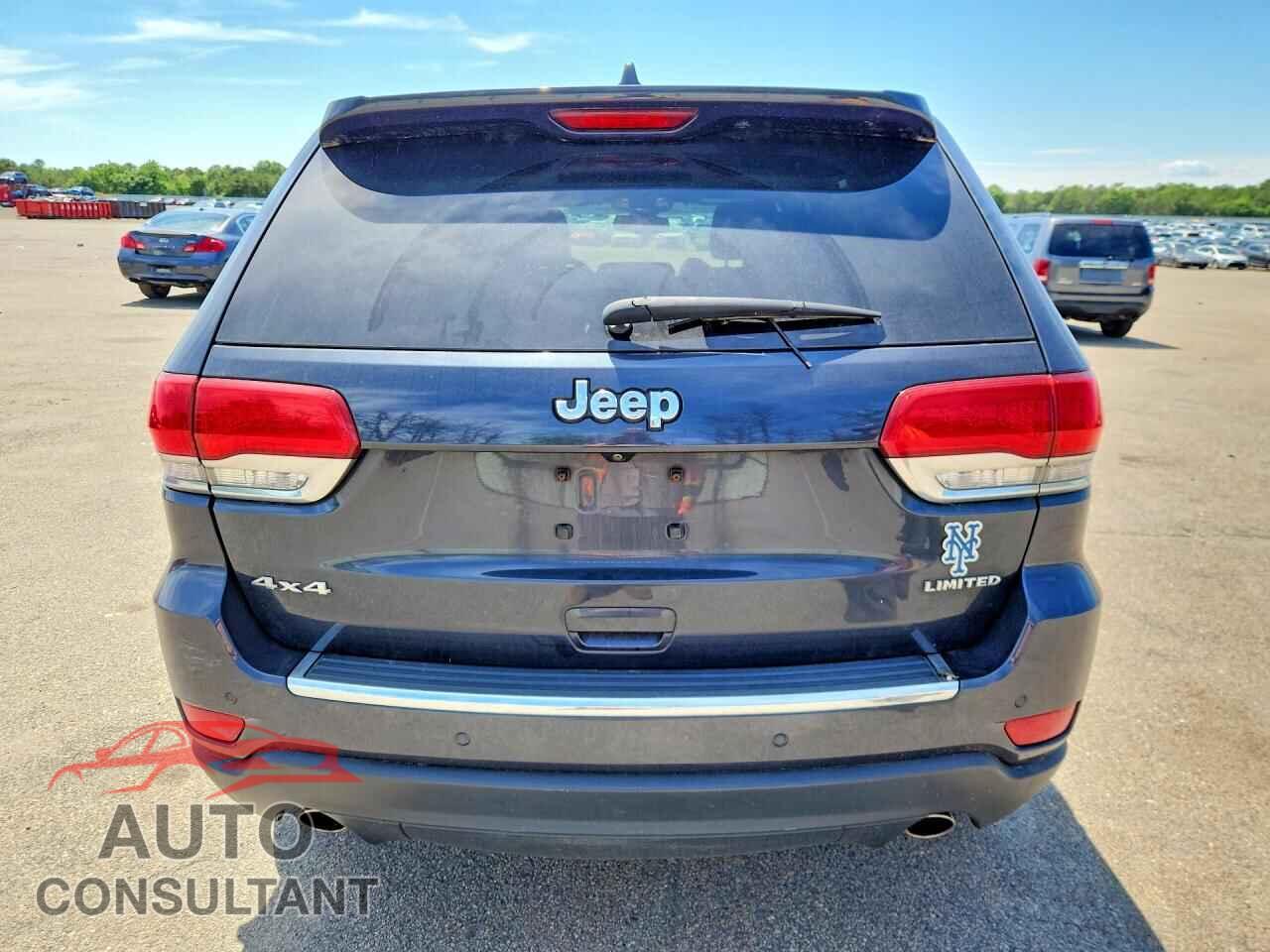 JEEP CHEROKEE 2014 - 1C4RJFBG3EC363593