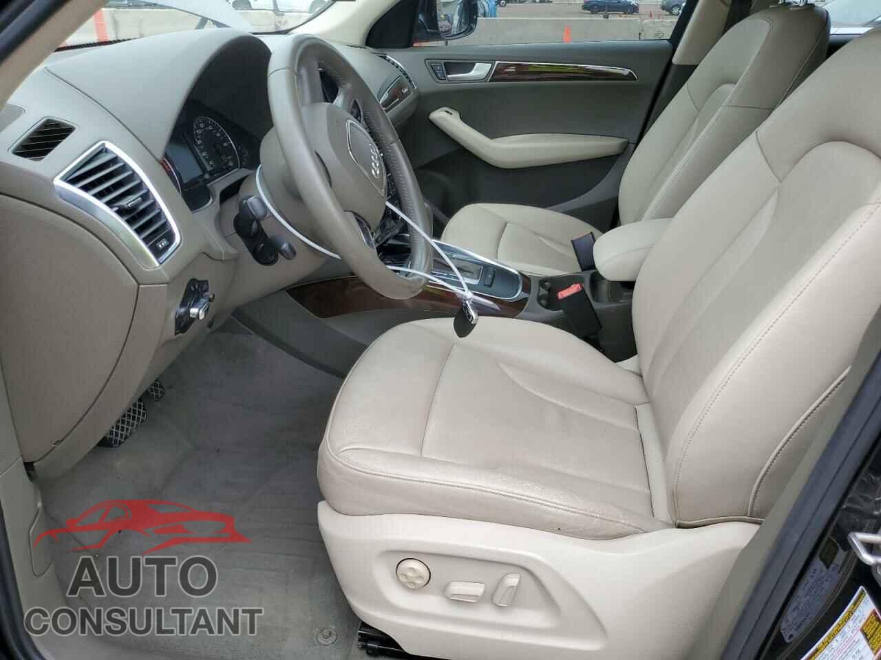 AUDI Q5 2012 - WA1CFAFP3CA131759