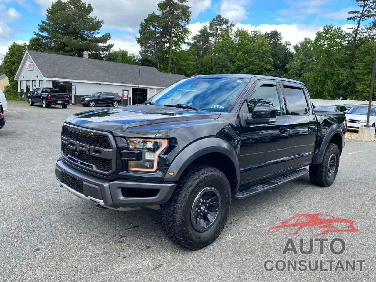 FORD F150 2017 - 1FTFW1RG6HFA80069