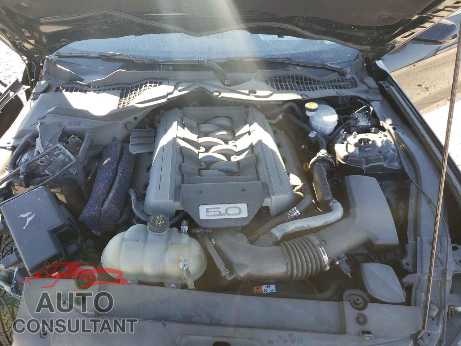 FORD MUSTANG 2017 - 1FA6P8CF6H5240601