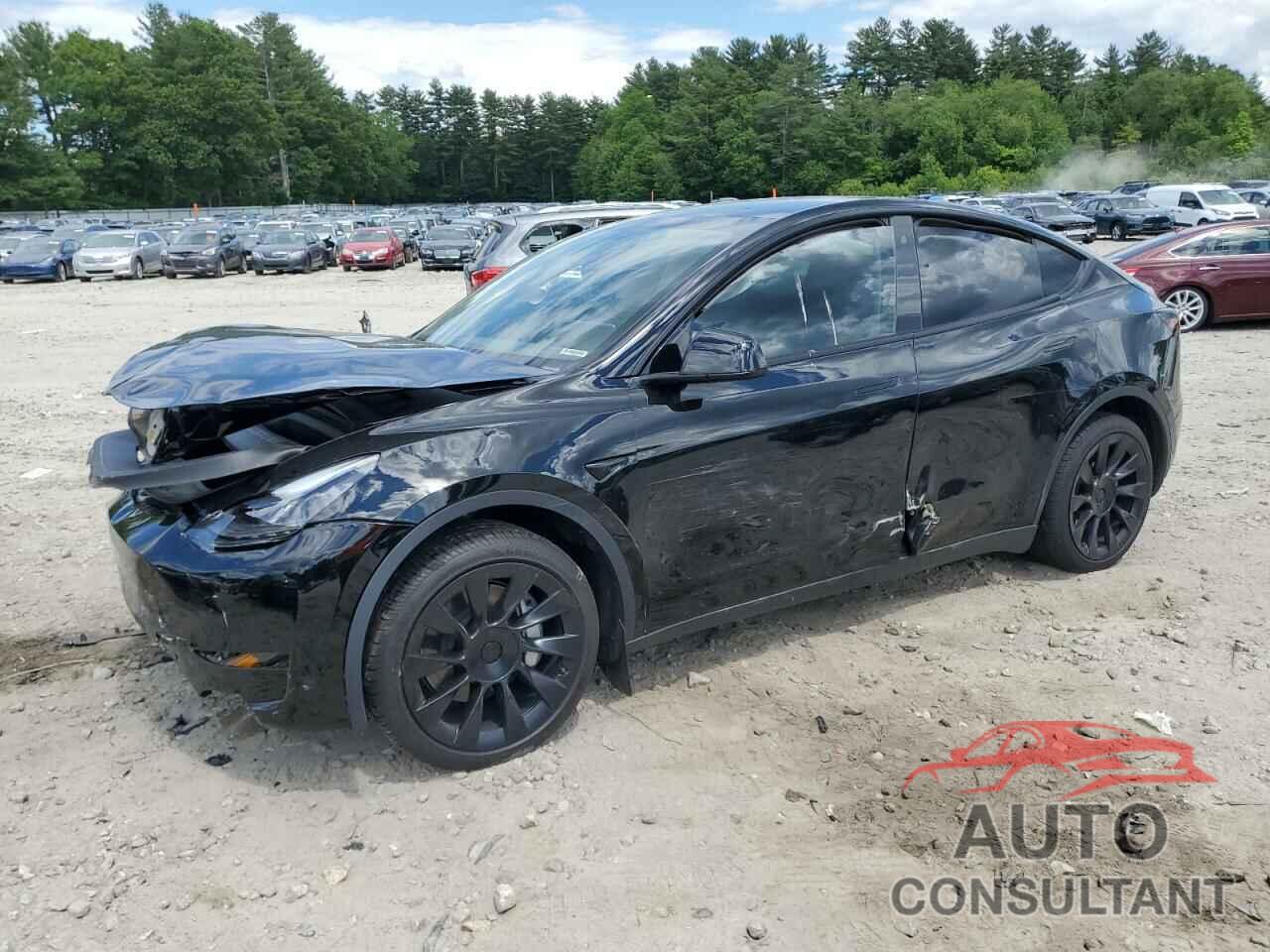 TESLA MODEL Y 2023 - 7SAYGAEEXPF751727