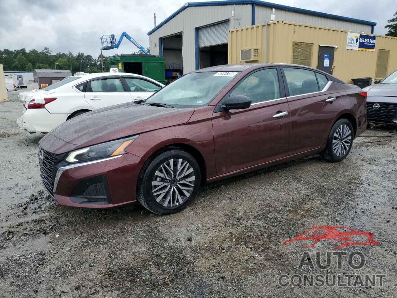 NISSAN ALTIMA 2025 - 1N4BL4DV7SN325656