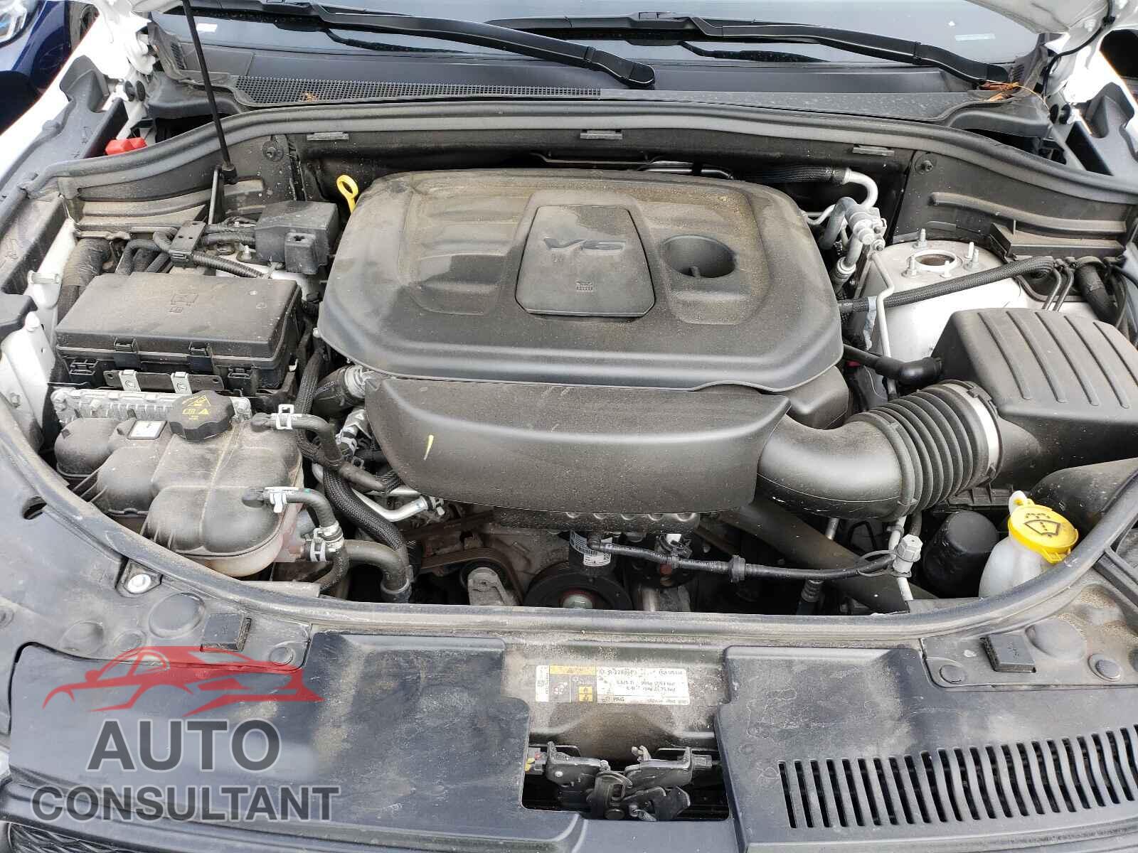 DODGE DURANGO 2020 - 1C4RDJDG3LC204805