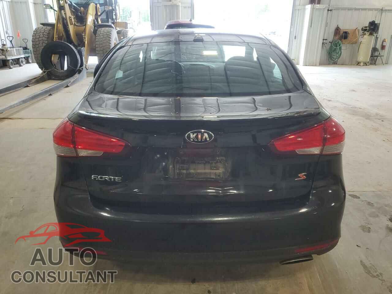 KIA FORTE 2017 - 3KPFL4A7XHE123747