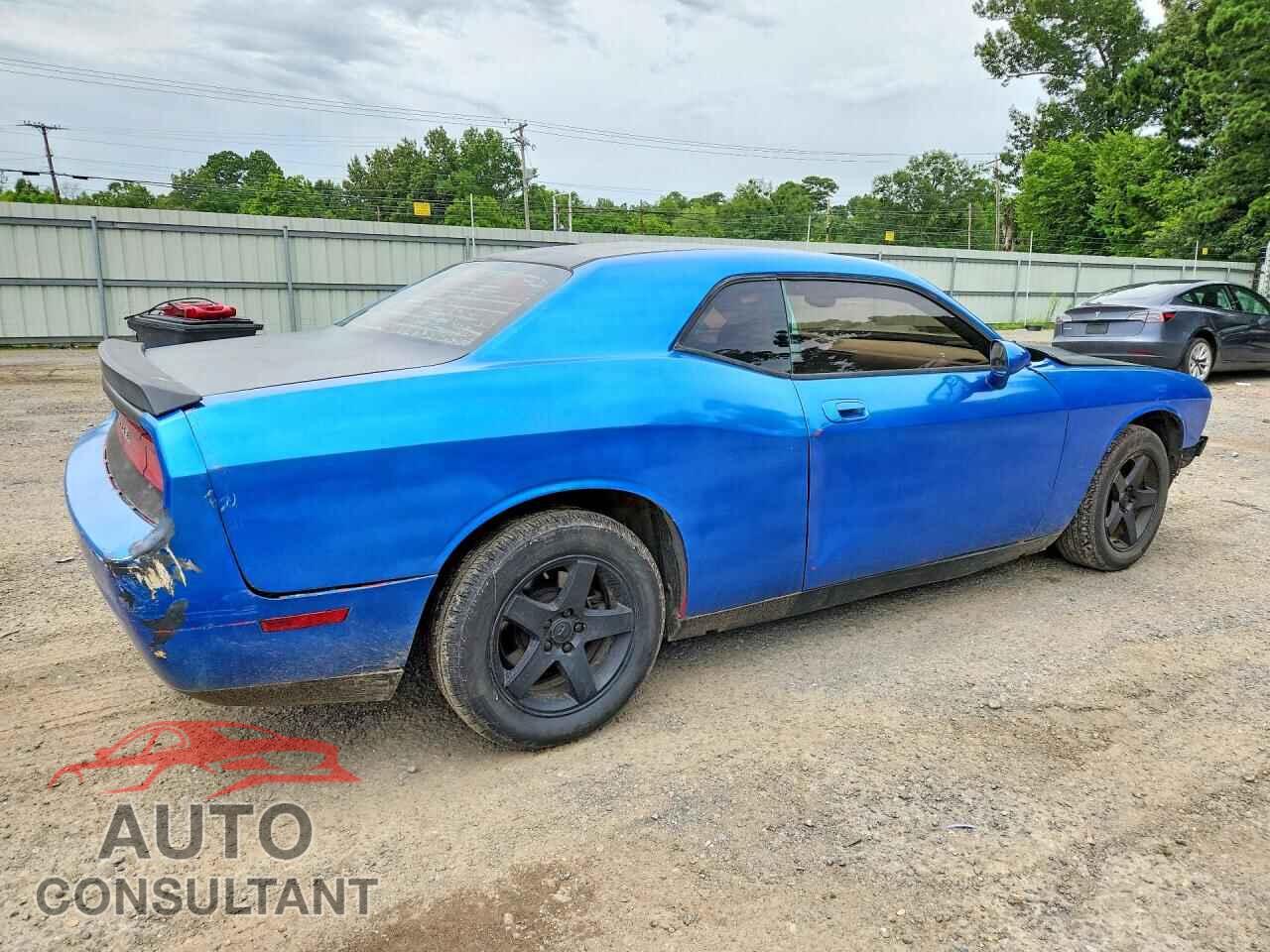 DODGE CHALLENGER 2010 - 2B3CJ4DV5AH324003