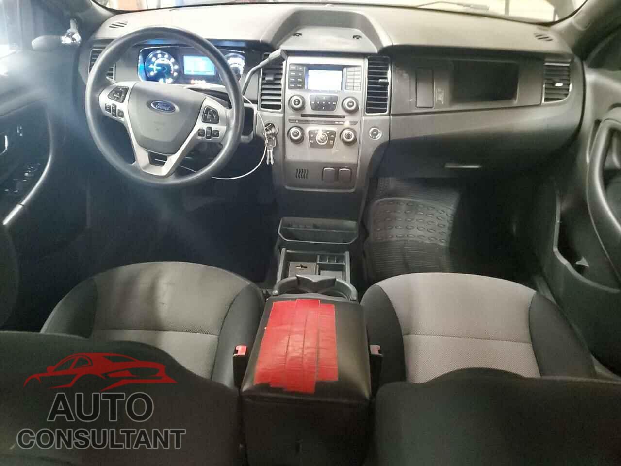 FORD TAURUS 2013 - 1FAHP2M85DG146830