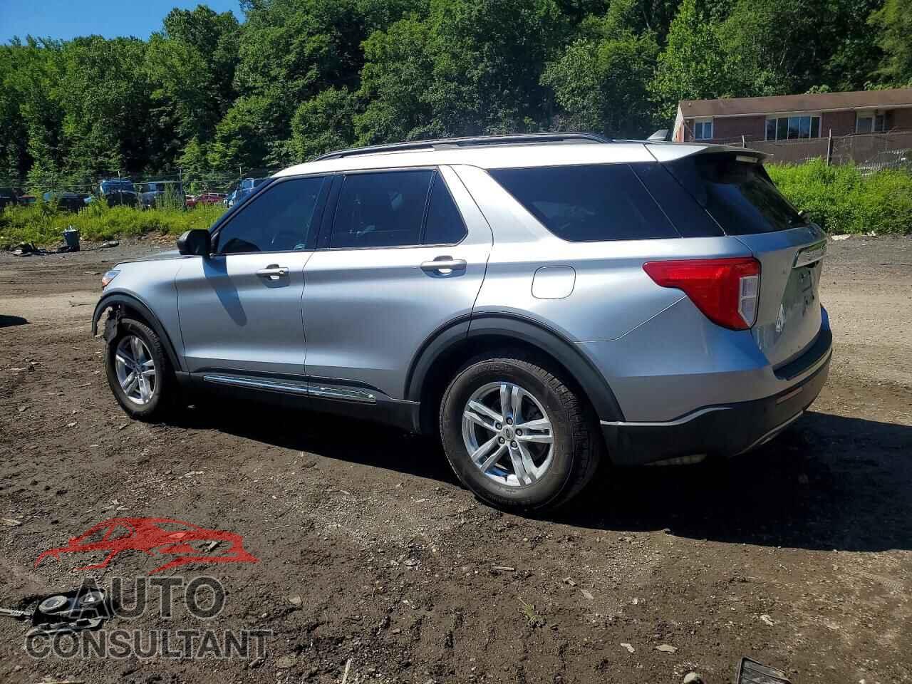 FORD EXPLORER 2022 - 1FMSK7DH8NGA79391