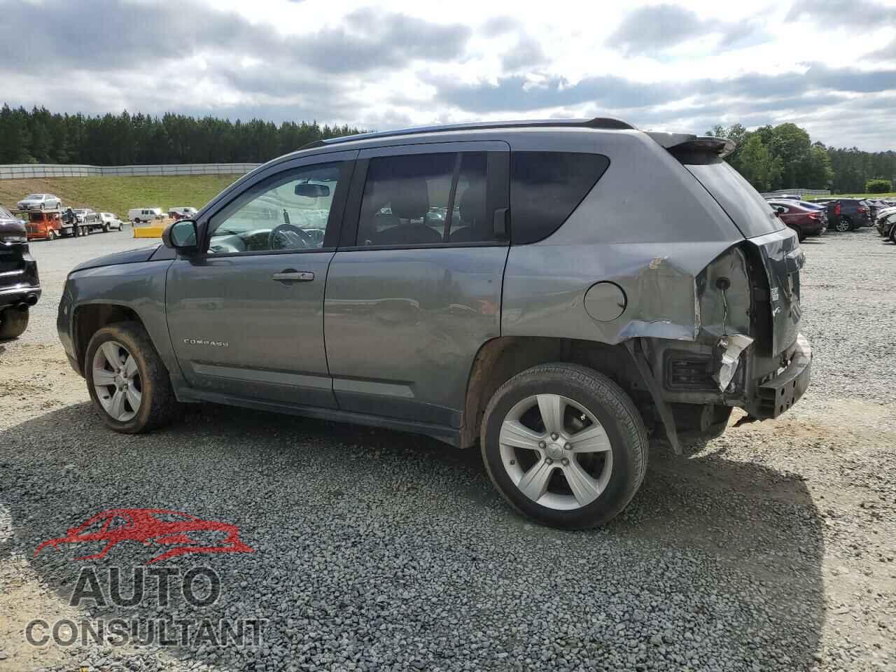 JEEP COMPASS 2012 - 1C4NJDEB4CD566857
