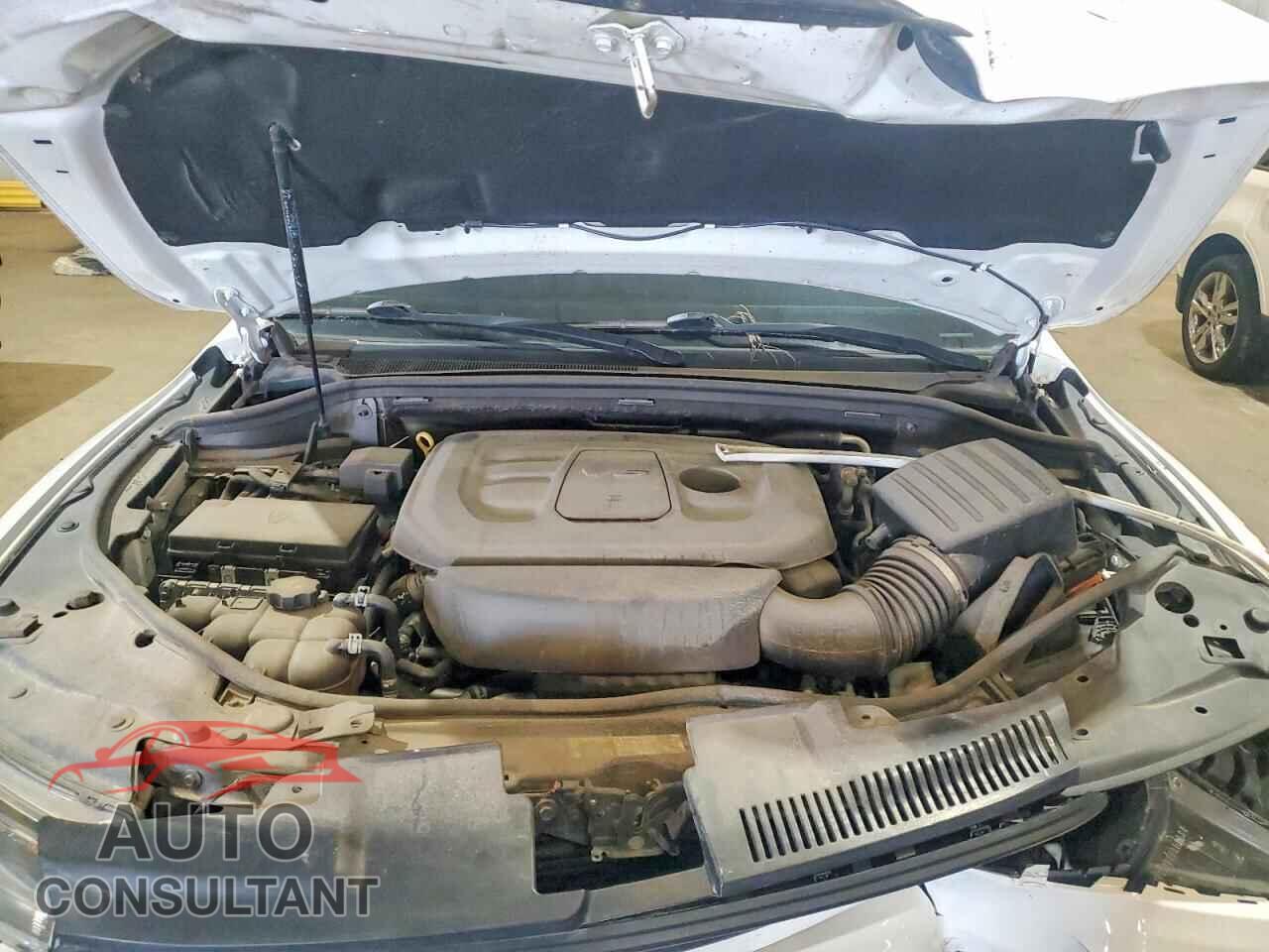 DODGE DURANGO 2019 - 1C4RDHDG3KC797895