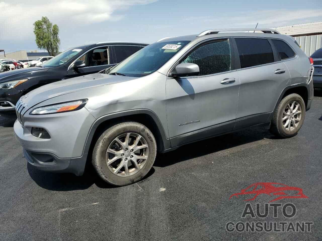 JEEP GRAND CHER 2015 - 1C4PJLCS9FW707355