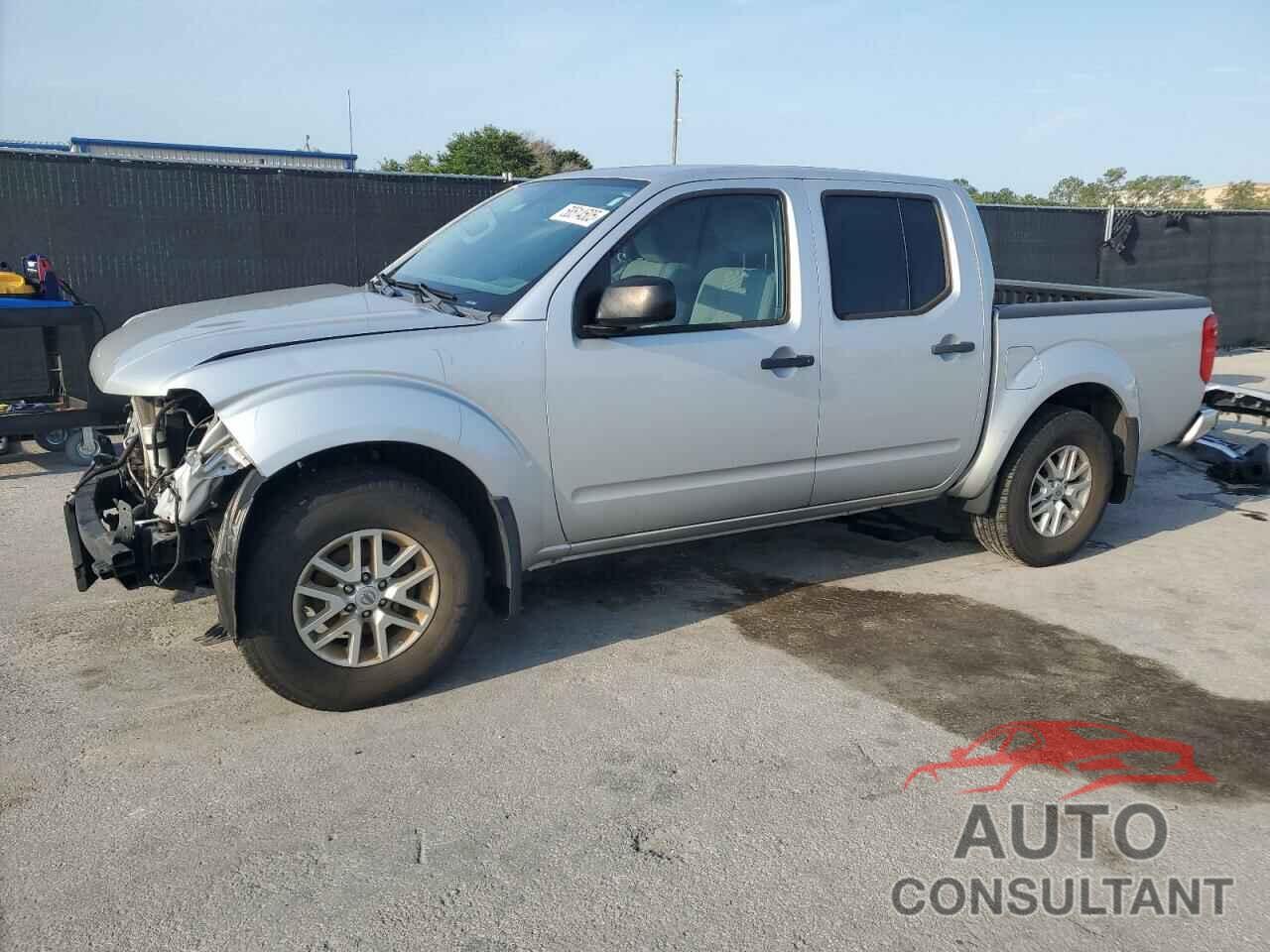 NISSAN FRONTIER 2019 - 1N6DD0ER5KN750364