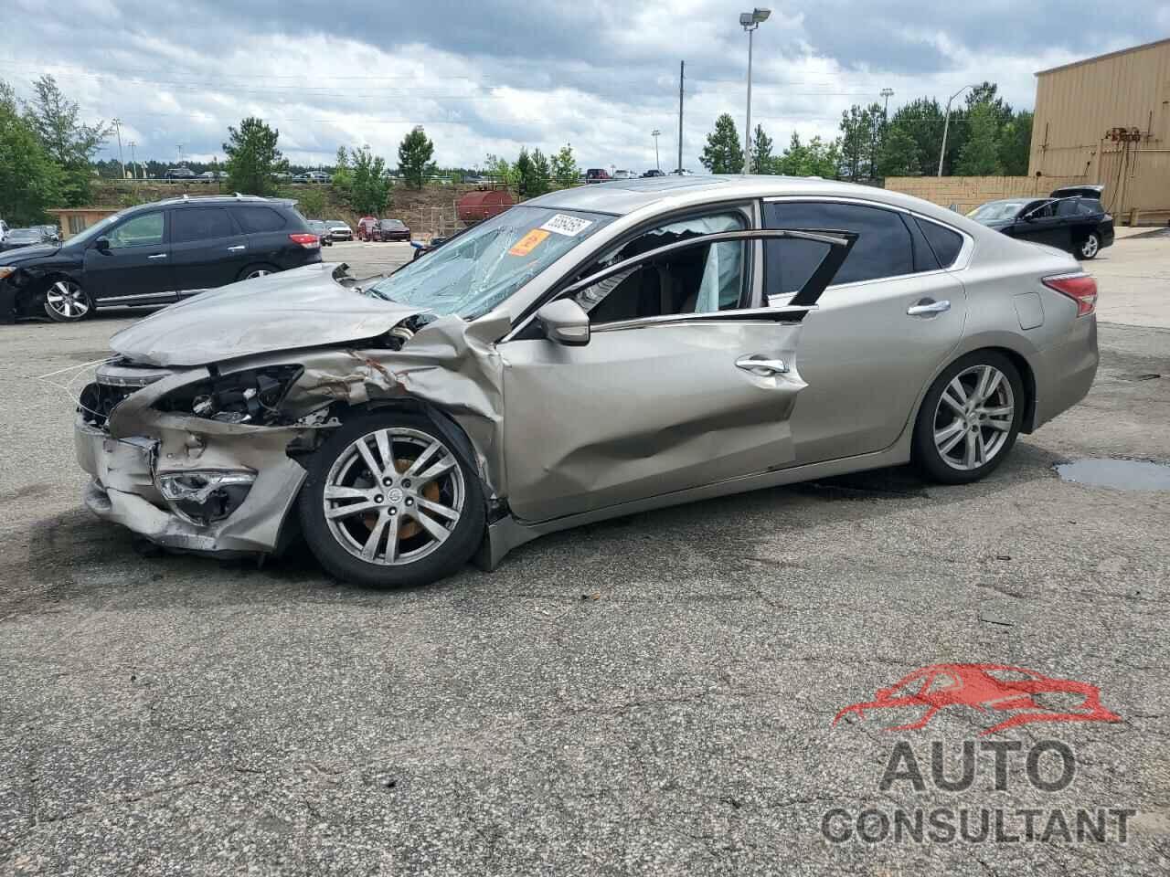 NISSAN ALTIMA 2015 - 1N4BL3AP9FC571187