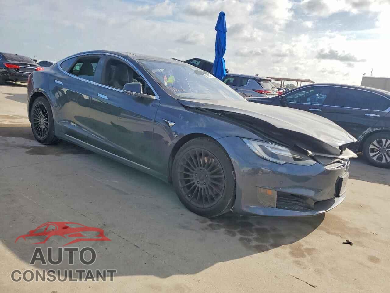TESLA MODEL S 2016 - 5YJSA1E28GF173055