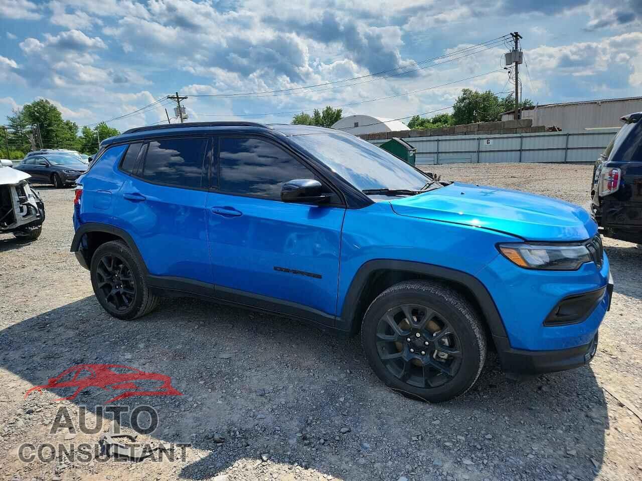 JEEP COMPASS 2022 - 3C4NJDBB3NT196731