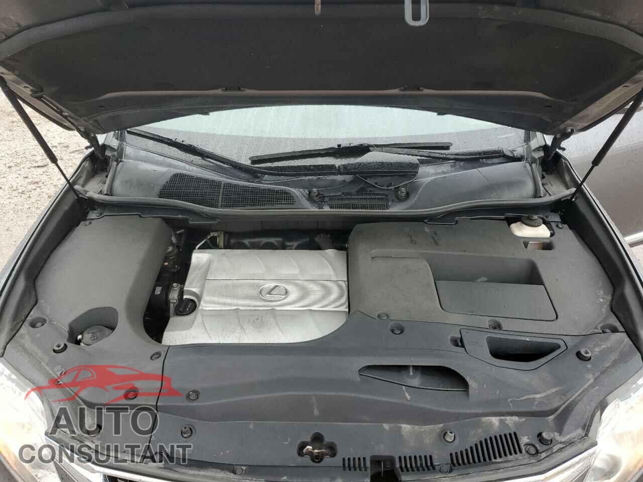 LEXUS RX350 2012 - 2T2BK1BA7CC134072