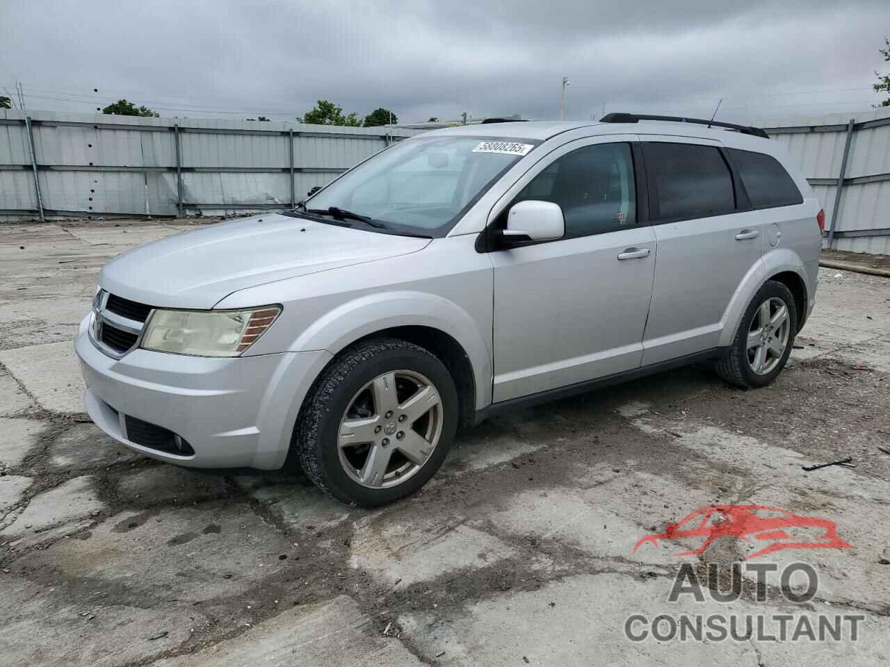 DODGE JOURNEY 2010 - 3D4PH5FV8AT261438