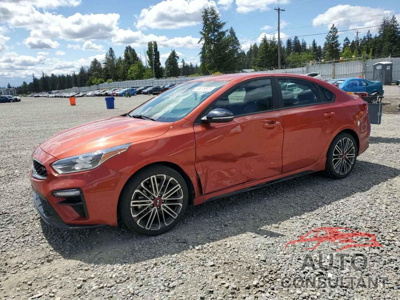 KIA FORTE 2020 - 3KPF44AC2LE257882