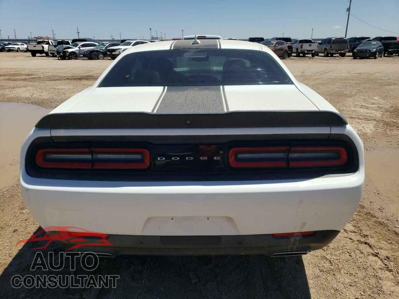 DODGE CHALLENGER 2016 - 2C3CDZAG0GH331480