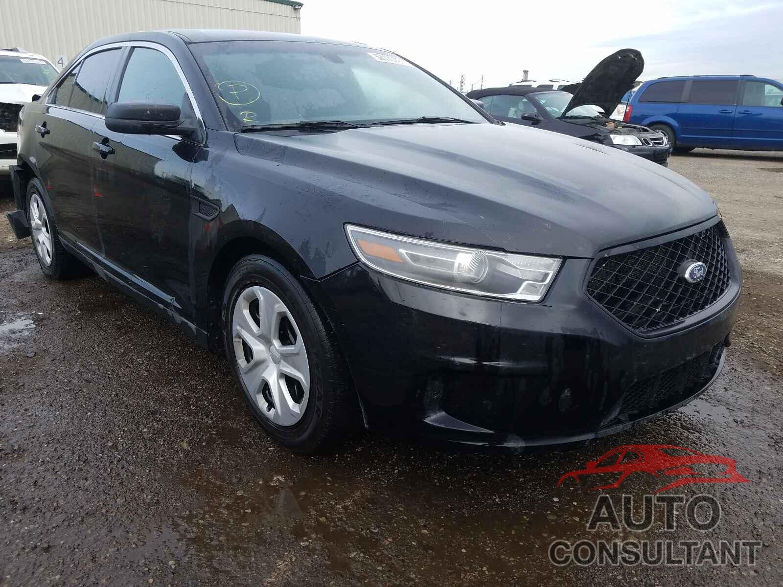 FORD TAURUS 2016 - 1FAHP2MK7GG100254