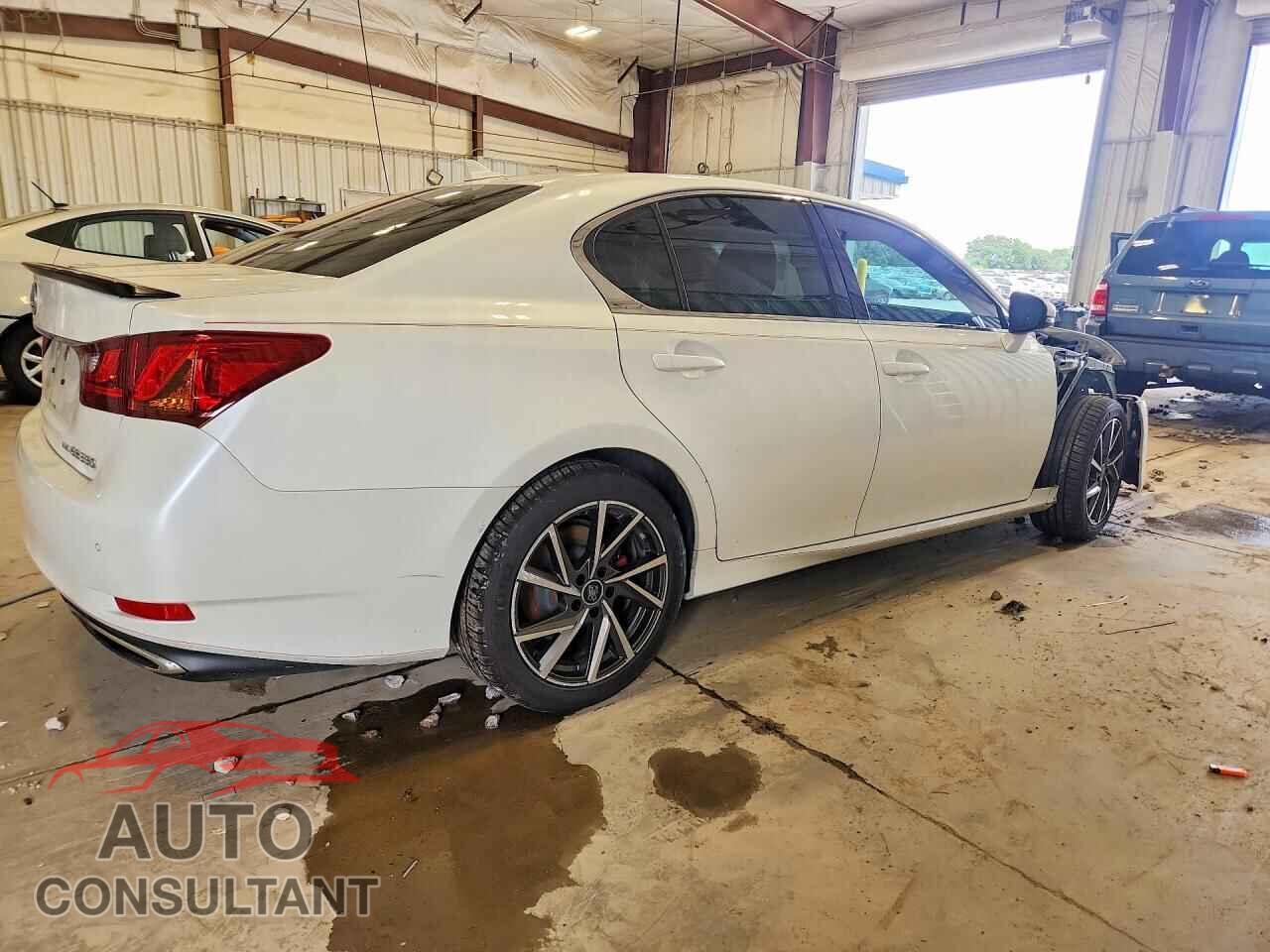 LEXUS GS350 2014 - JTHCE1BL8E5027516