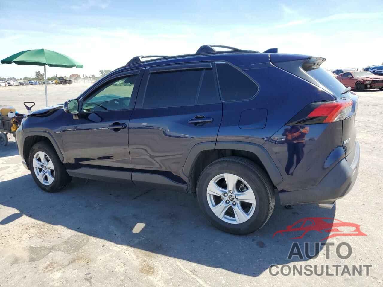 TOYOTA RAV4 2019 - JTMW1RFV5KD020903