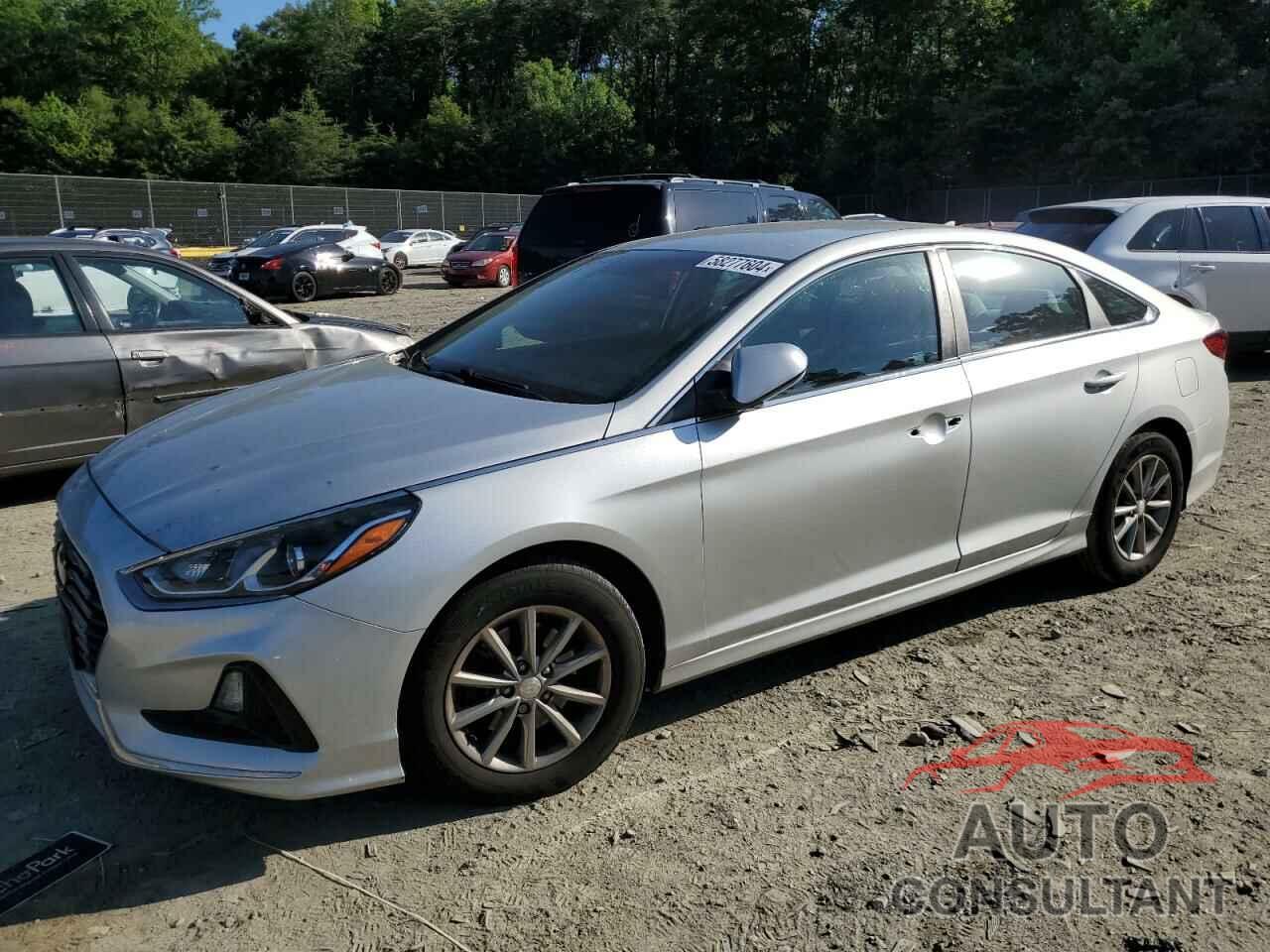 HYUNDAI SONATA 2018 - 5NPE24AF5JH623192