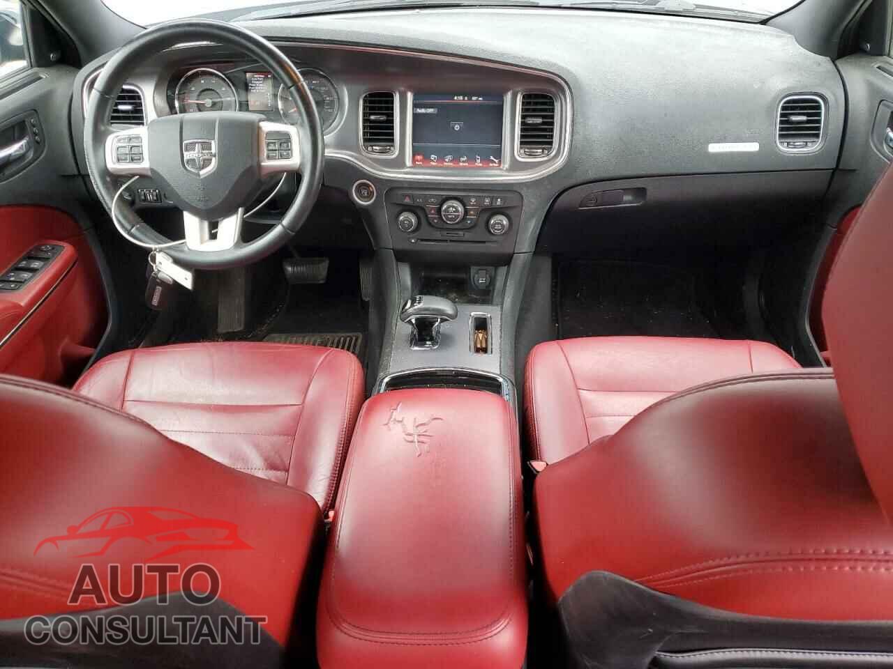 DODGE CHARGER 2012 - 2C3CDXHGXCH278792