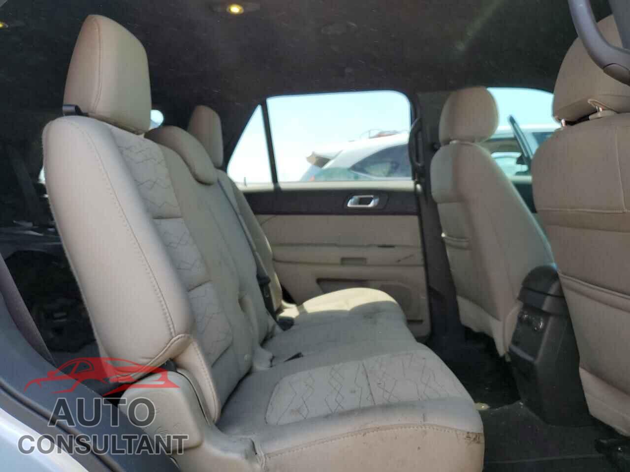 FORD EXPLORER 2014 - 1FM5K7B80EGA18536
