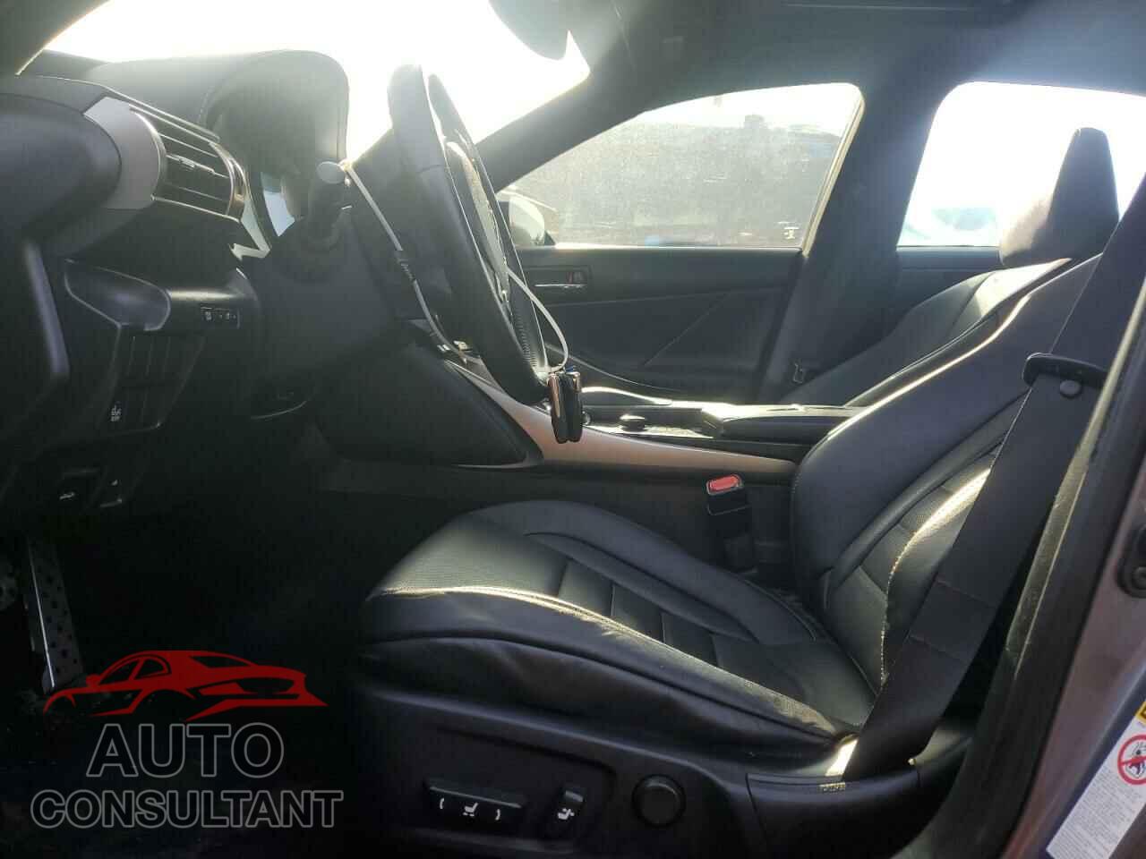 LEXUS IS 2014 - JTHCF1D28E5013472