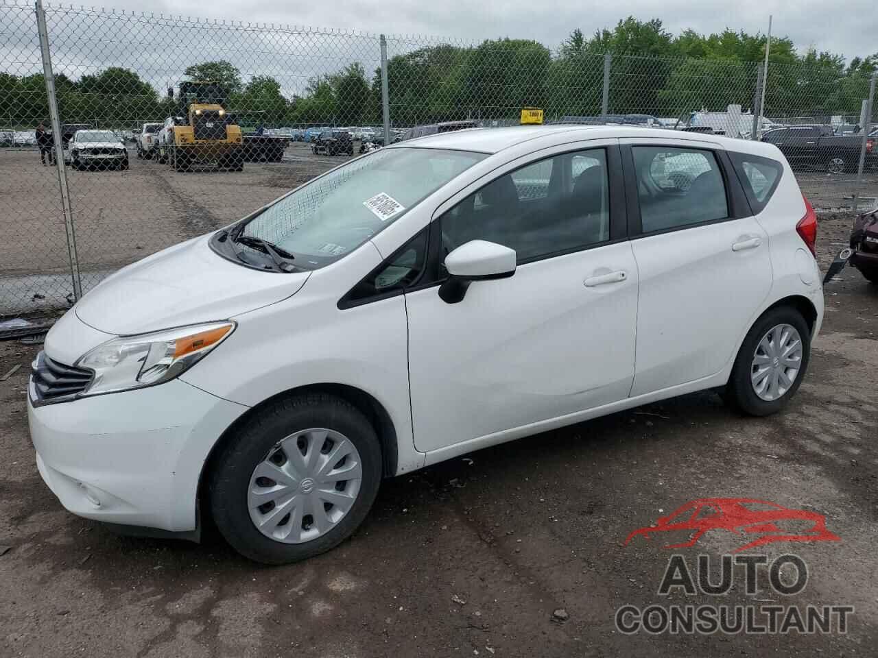 NISSAN VERSA 2016 - 3N1CE2CPXGL408105