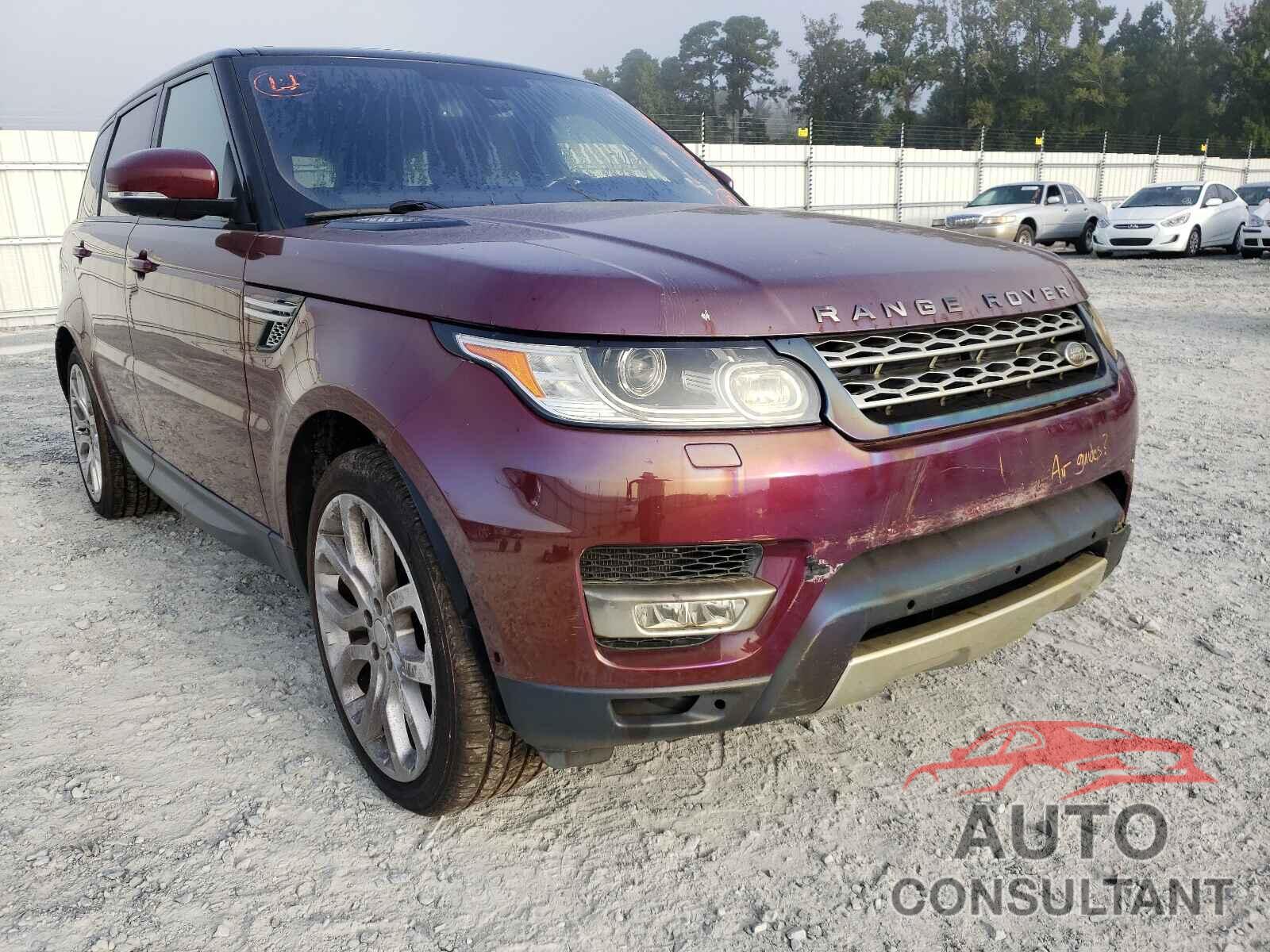 LAND ROVER RANGEROVER 2016 - SALWR2VF8GA575808