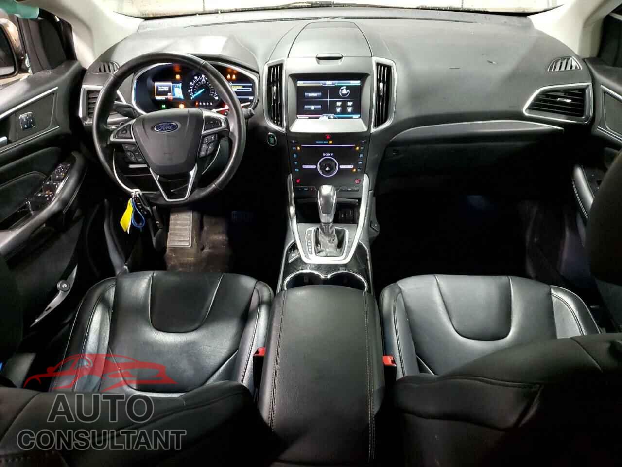 FORD EDGE 2015 - 2FMTK4K88FBB34579