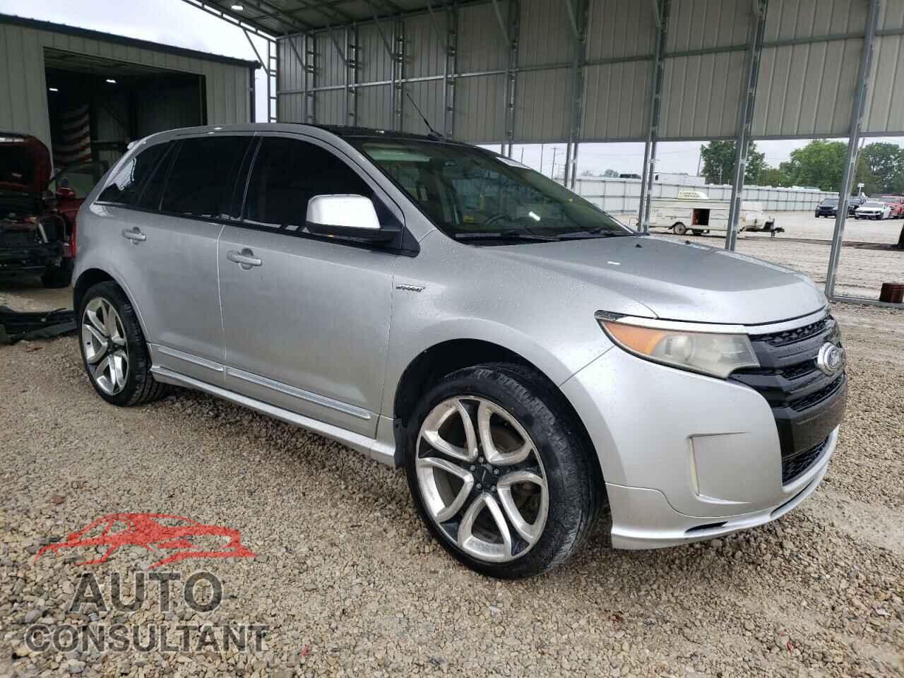 FORD EDGE 2011 - 2FMDK4AK4BBA52974