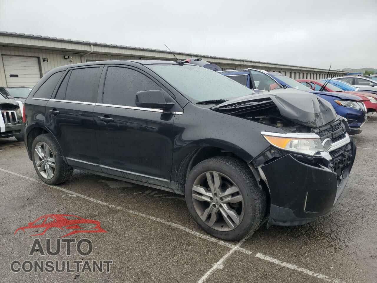 FORD EDGE 2011 - 2FMDK3KC7BBA81211