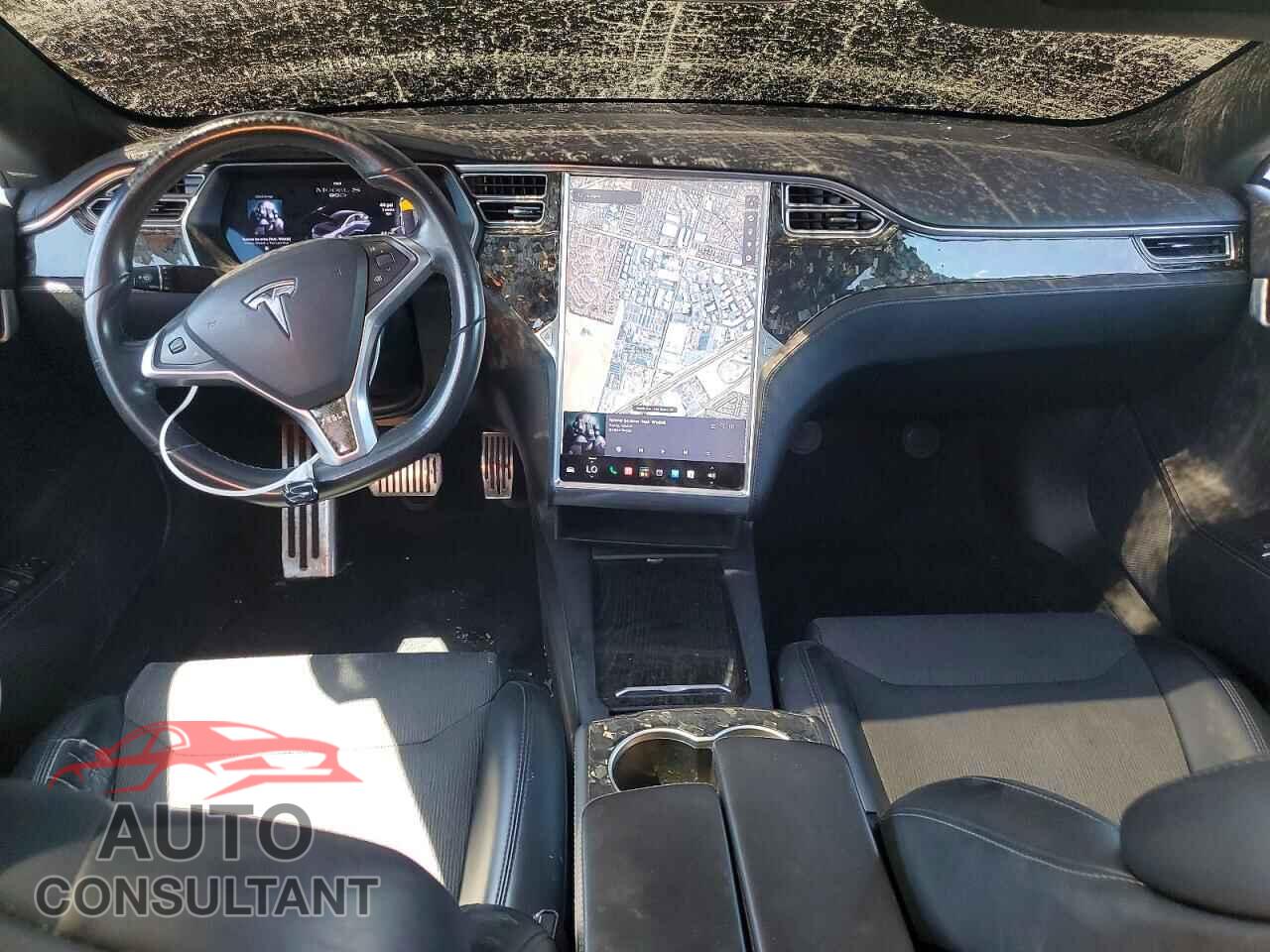 TESLA MODEL S 2017 - 5YJSA1E29HF215041