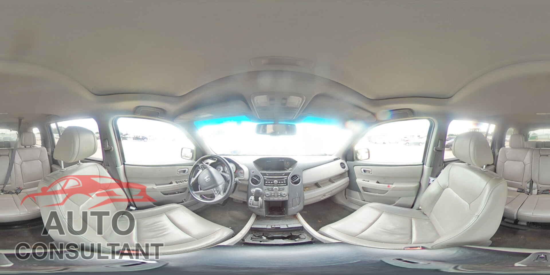 HONDA PILOT 2012 - 5FNYF4H56CB077633