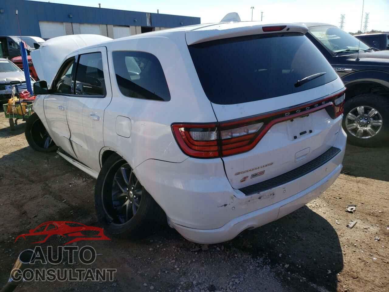 DODGE DURANGO 2018 - 1C4RDJDG3JC255217