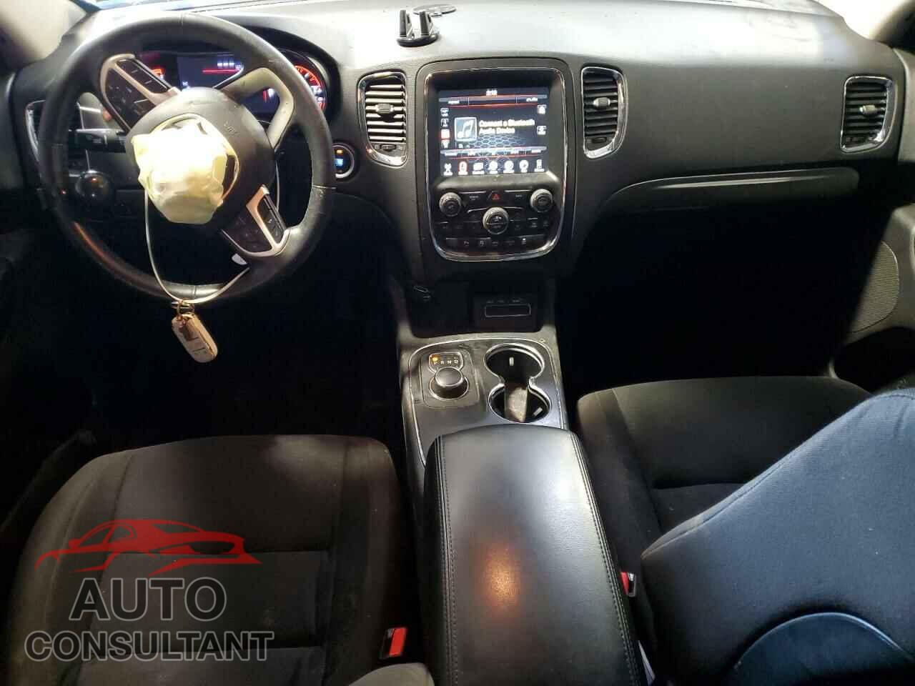 DODGE DURANGO 2017 - 1C4RDJAG3HC905274
