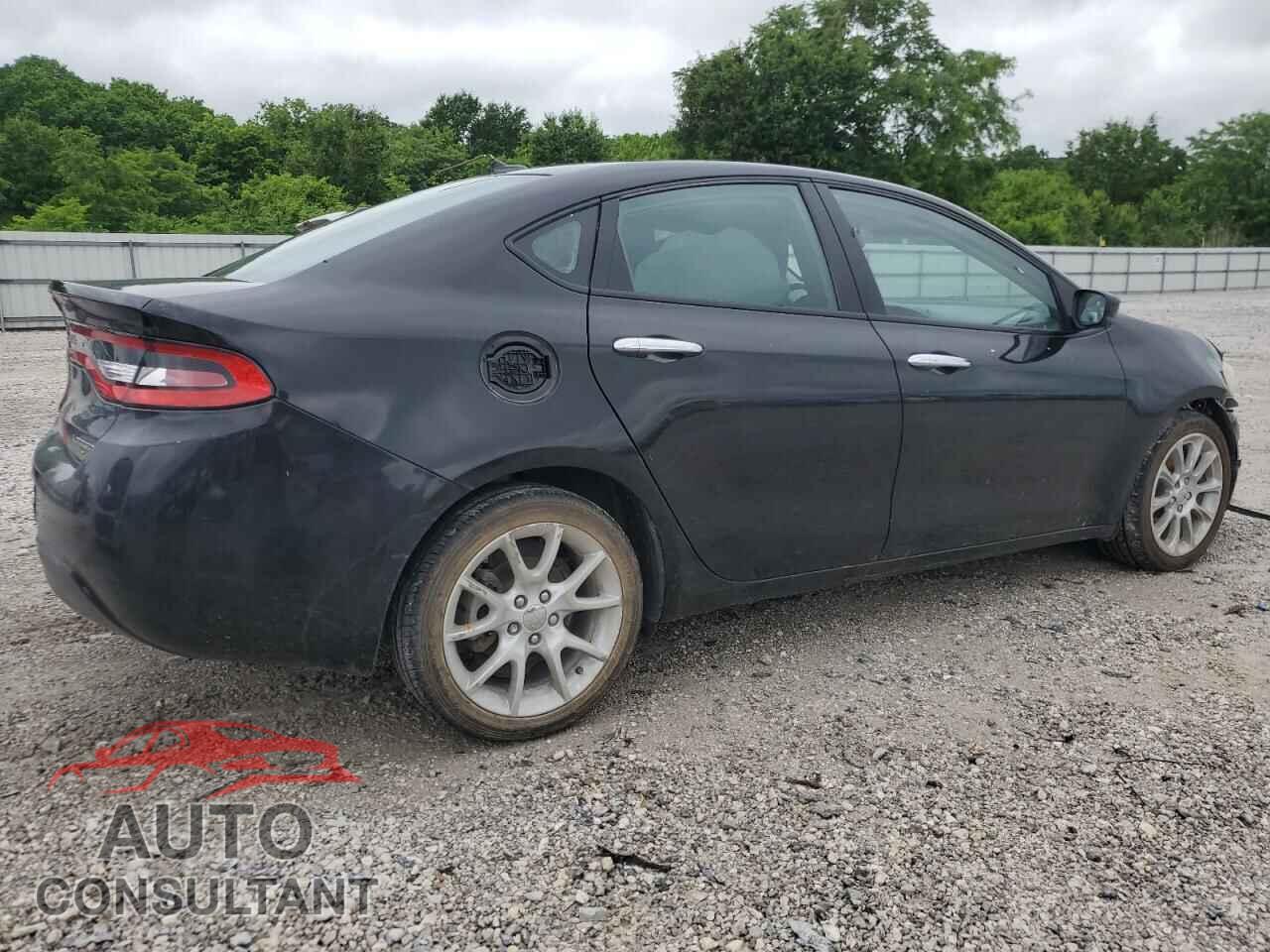 DODGE DART 2014 - 1C3CDFCB8ED697262
