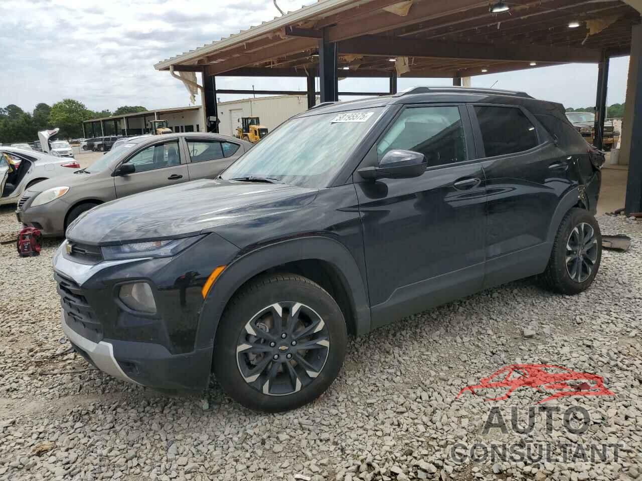 CHEVROLET TRAILBLZR 2021 - KL79MPSL5MB172494