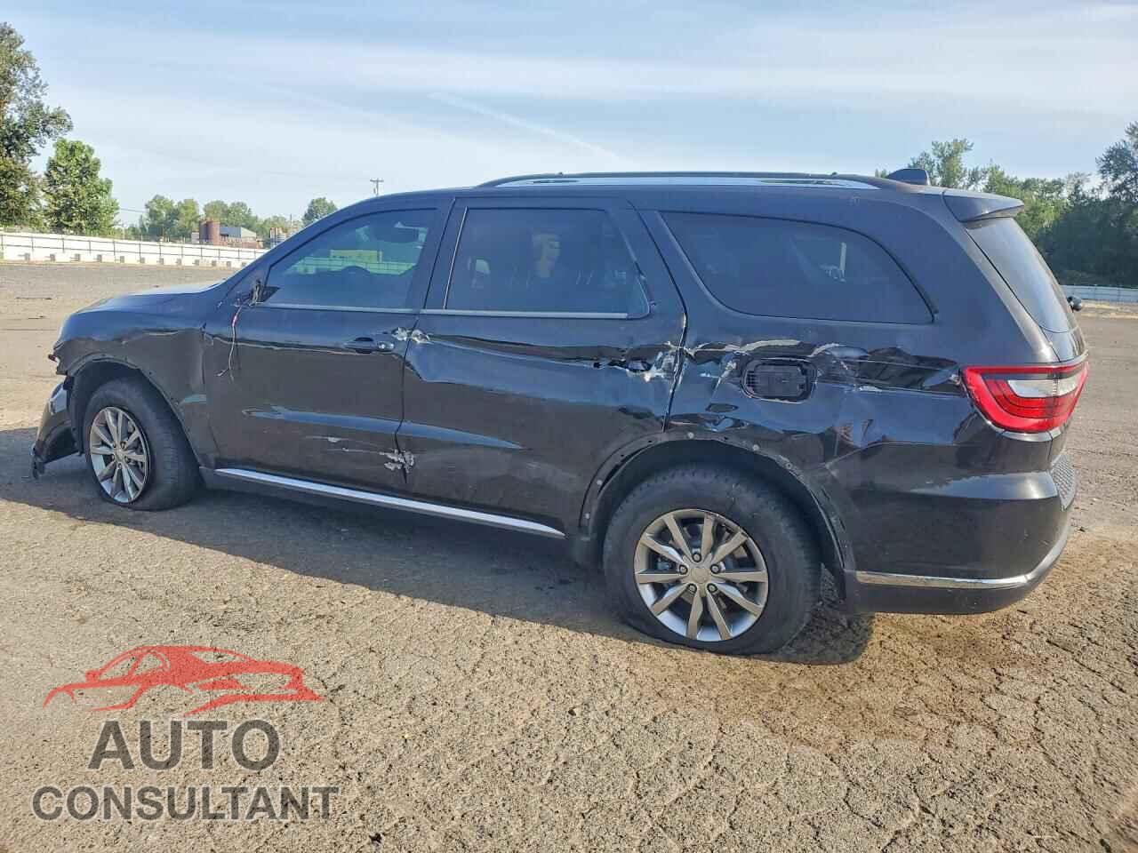 DODGE DURANGO 2017 - 1C4RDJAG3HC725647