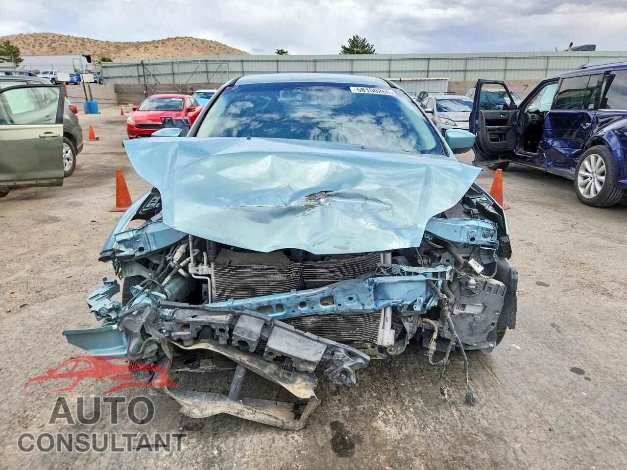FORD FOCUS 2012 - 1FAHP3K29CL284848