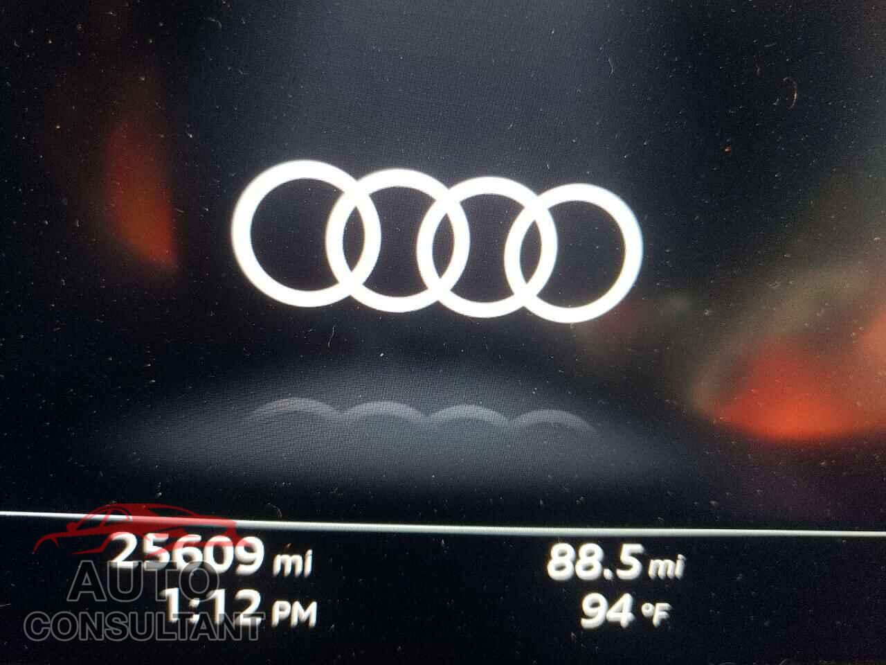 AUDI A7 2020 - WAUR2AF21LN017670