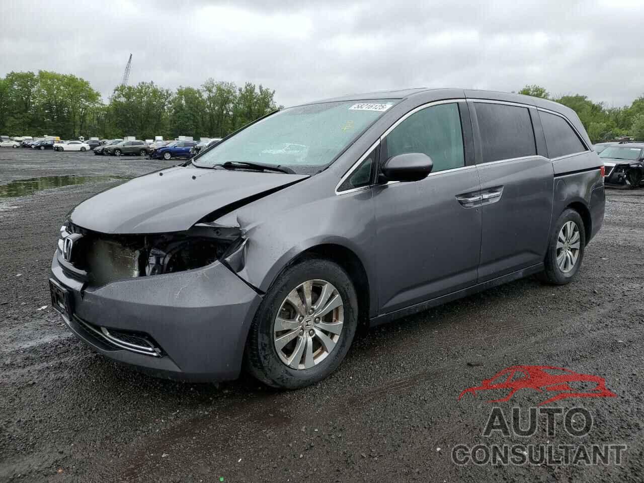 HONDA All Models 2014 - 5FNRL5H66EB011131
