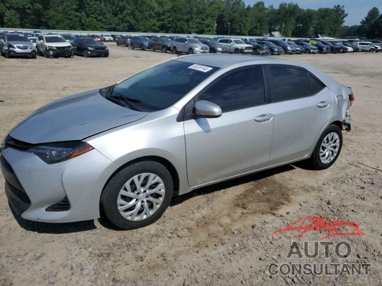 TOYOTA COROLLA 2019 - 5YFBURHE6KP898095
