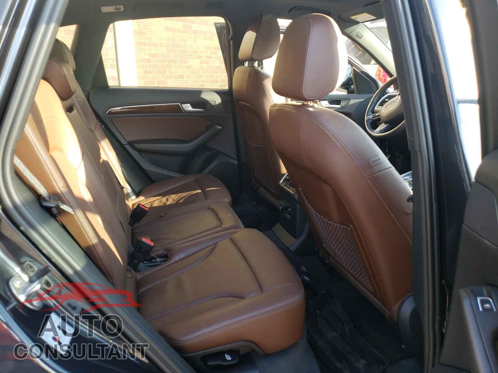 AUDI Q5 2017 - WA1C2AFP1HA063934