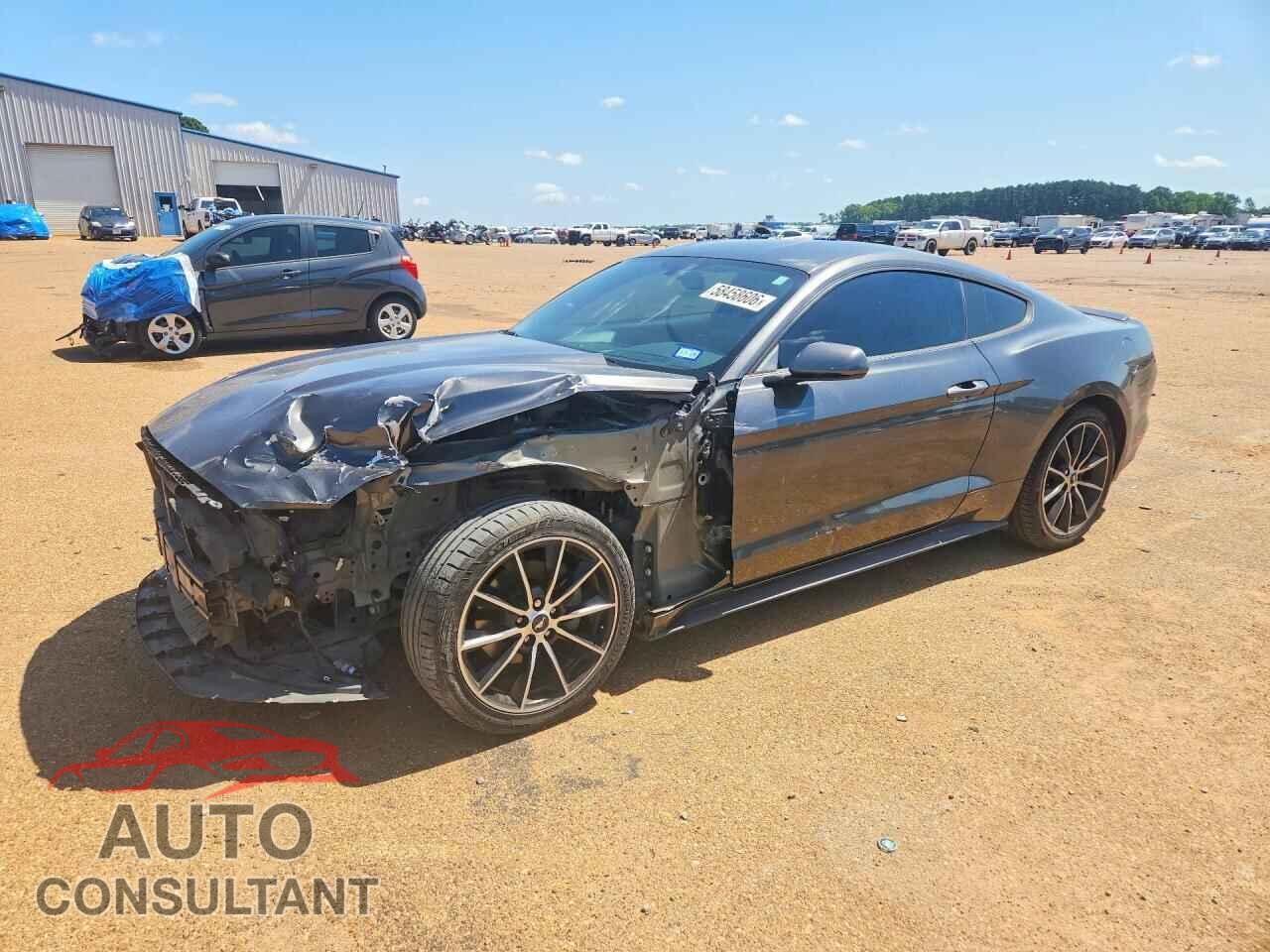 FORD MUSTANG 2017 - 1FA6P8TH1H5272485