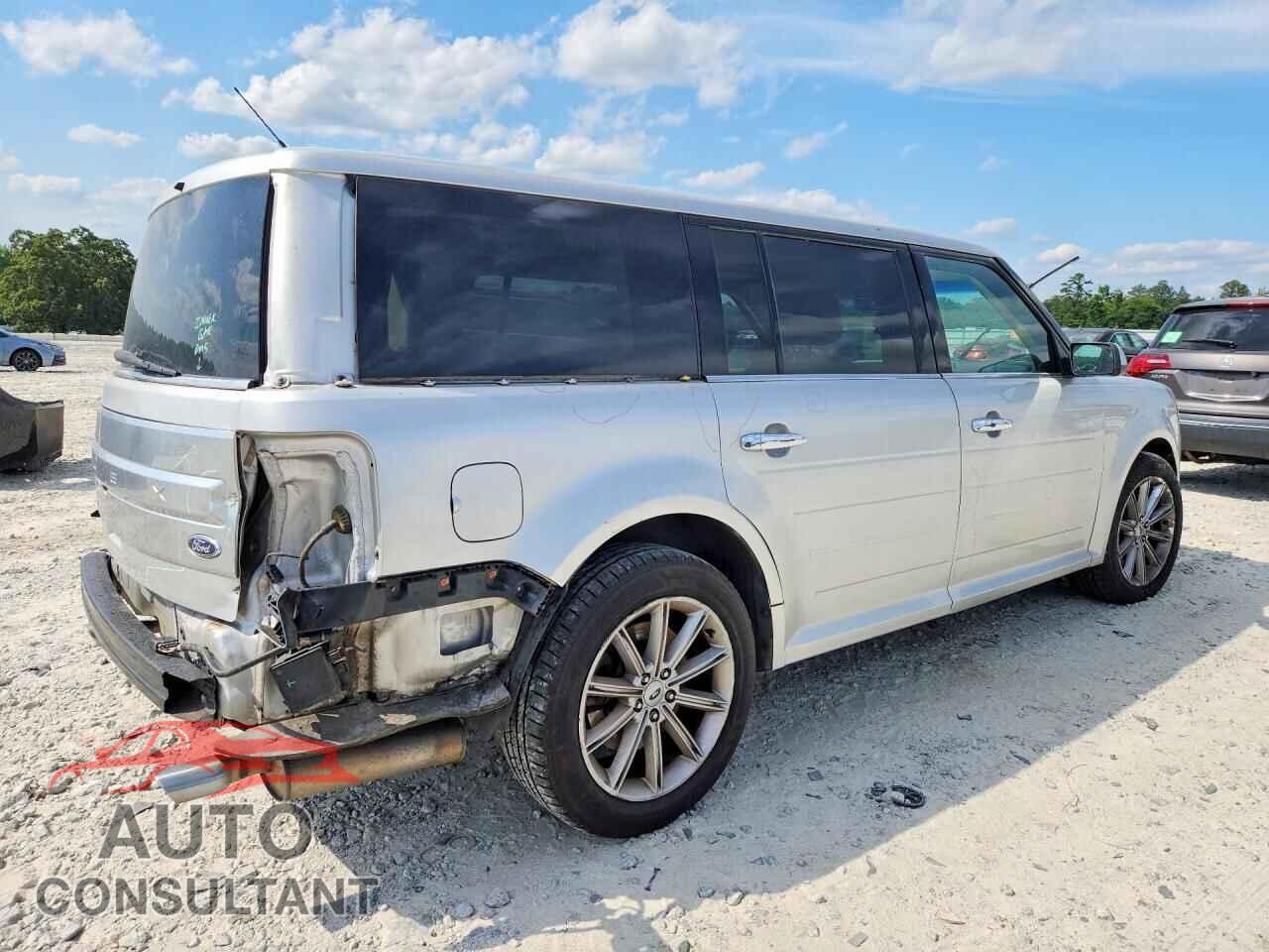 FORD FLEX 2018 - 2FMGK5D80JBA09685