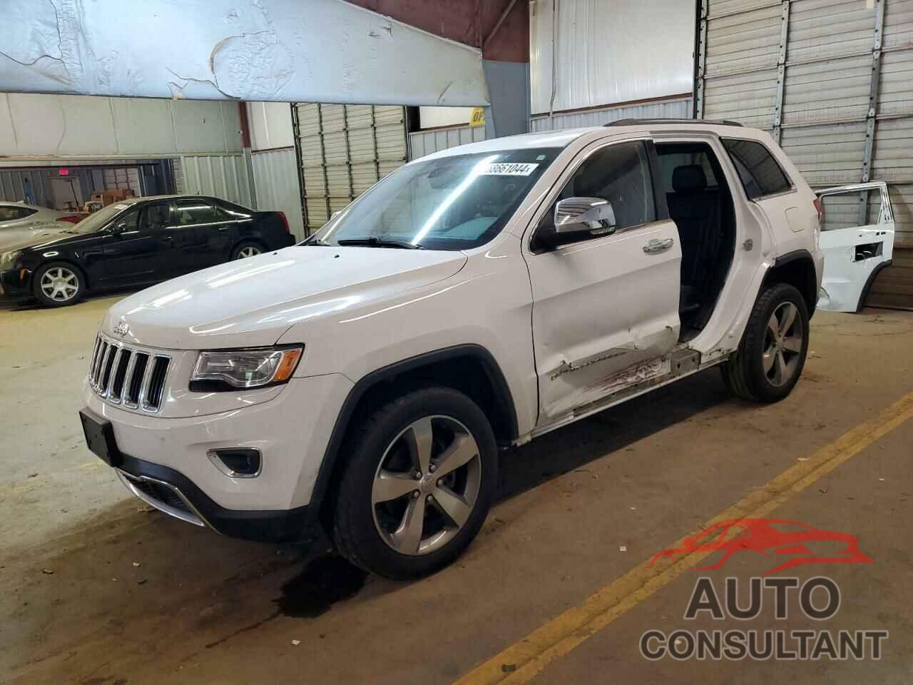 JEEP GRAND CHER 2016 - 1C4RJFBG6GC437186